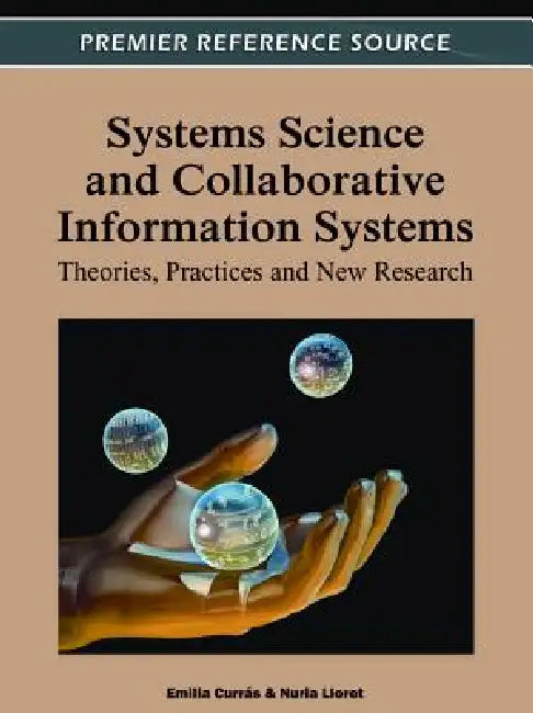 Systems Science and Collaborative Information Systems (English, Emilia Currás | Nuria Lloret Romero)