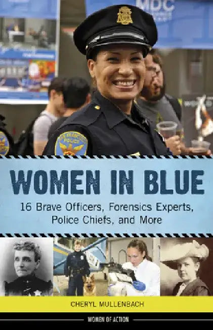 Women in Blue (English, Cheryl Mullenbach)