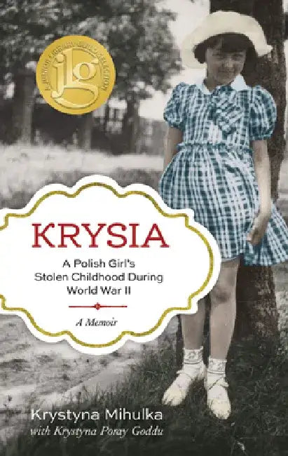 Krysia (English, Krystyna Mihulka)