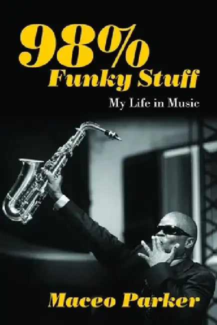 98% Funky Stuff (English, Maceo Parker)