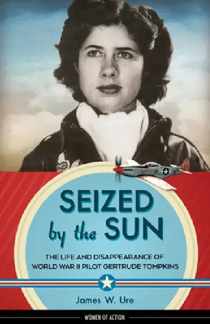 Seized by the Sun (English, James W. Ure)