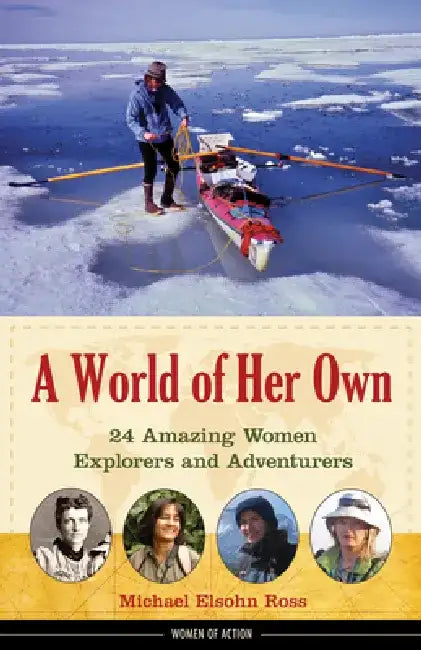 A World of Her Own (English, Michael Elsohn Ross)