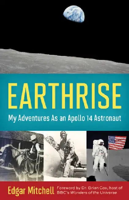 Earthrise (English, Edgar Mitchell)