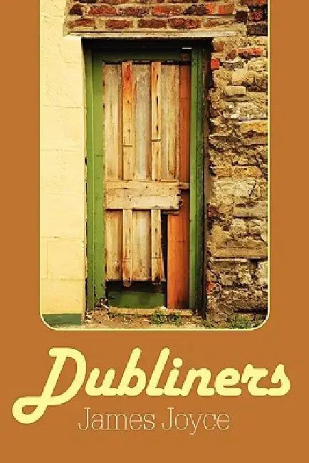 Dubliners (English, James Joyce)