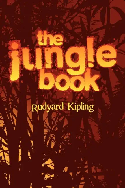 The Jungle Book (English, Rudyard Kipling)