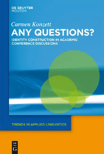 Any Questions? (English, Carmen Konzett)
