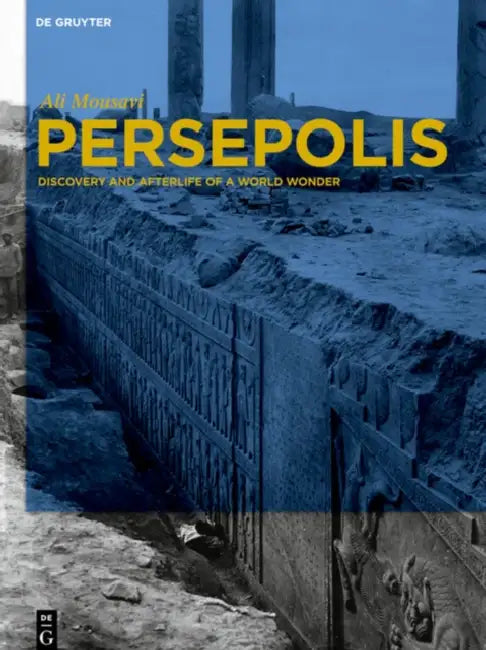 Persepolis (English, Ali Mousavi)