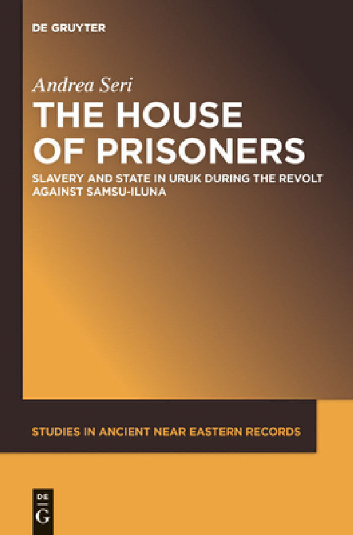 The House of Prisoners (English, Andrea Seri)