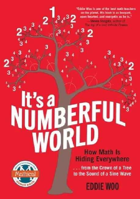 Woo's Wonderful World of Math (English, Woo Eddie)