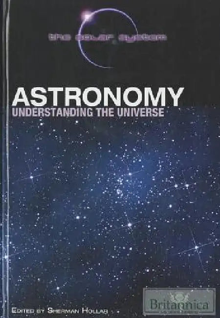 Astronomy (English, Sherman Hollar)