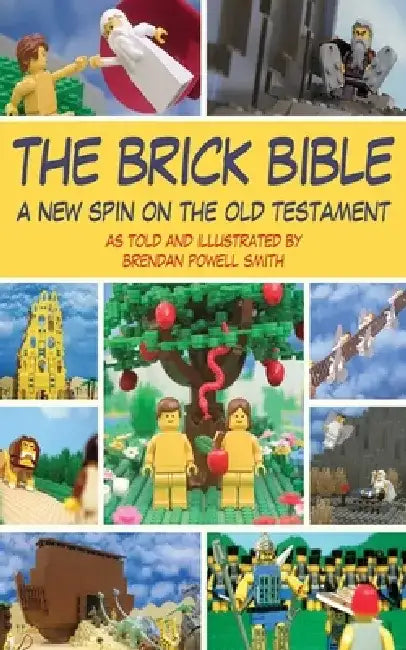 The Brick Bible (English, Brendan Powell Smith)