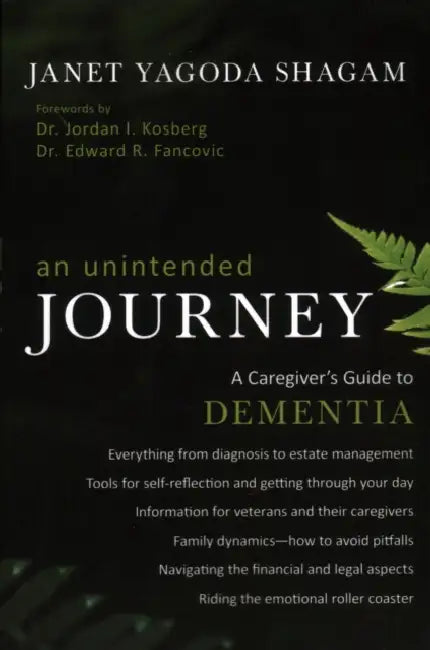 A Caregiver's Guide to Dementia (English, Janet Yagoda Shagam)