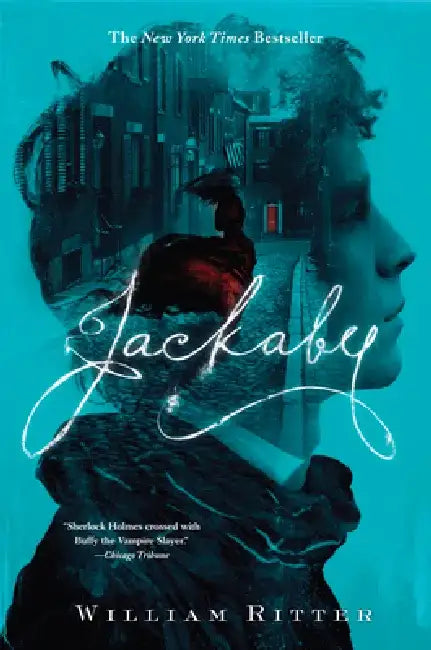 Jackaby (English, William Ritter)