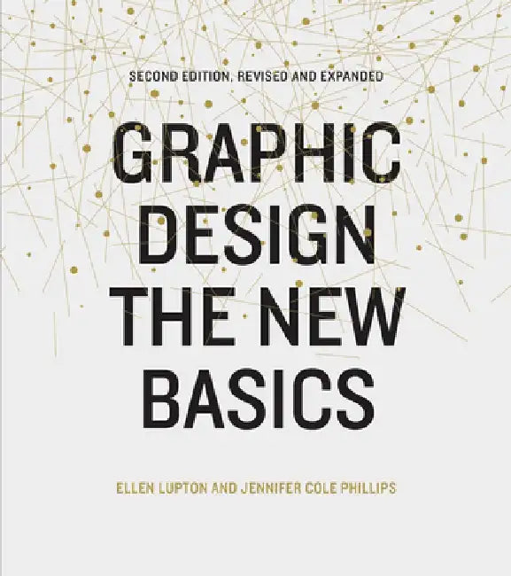 Graphic Design (English, Ellen Lupton)
