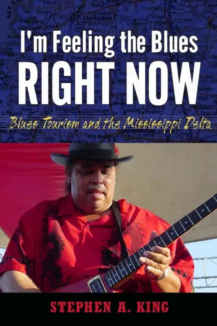 I'm Feeling the Blues Right Now (English, Stephen a. King)