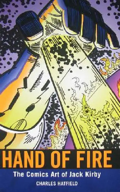 Hand of Fire (English, Charles Hatfield)
