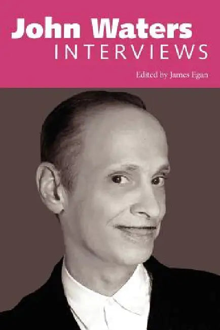 John Waters (English, James Egan)