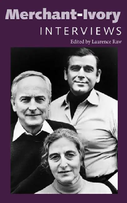 Merchant-Ivory (English, Laurence Raw)