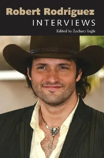 Robert Rodriguez (English, Zachary Ingle)