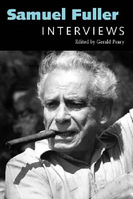 Samuel Fuller (English, Gerald Peary)