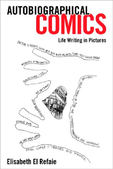 Autobiographical Comics (English, Elisabeth El Refaie)