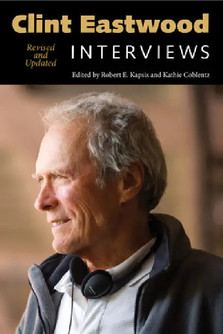 Clint Eastwood (English, Robert E. Kapsis | Kathie Coblentz)