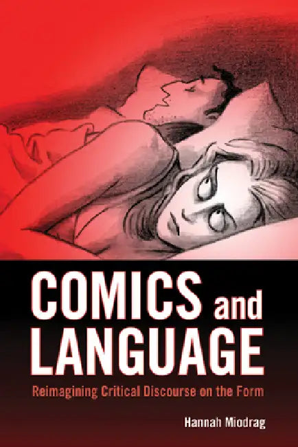 Comics and Language (English, Hannah Miodrag)