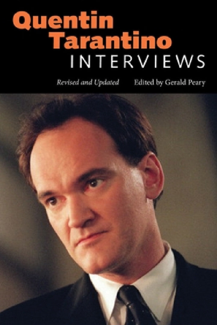 Quentin Tarantino (English, Gerald Peary)