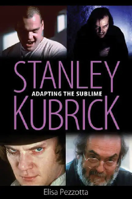 Stanley Kubrick (English, Elisa Pezzotta)