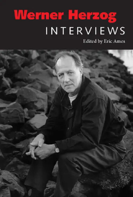 Werner Herzog (English, Werner Herzog | Eric Ames)