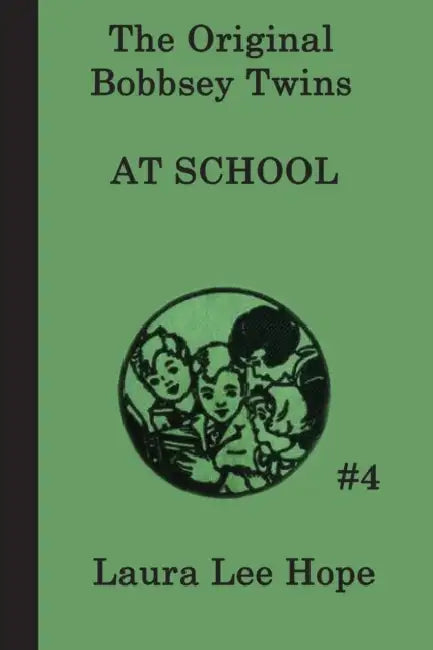 The Bobbsey Twins at School (English, Laura Lee Hope)