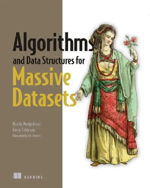 Algorithms and Data Structures for Massive Datasets (English, Dzejla Medjedovic)