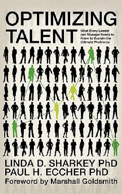 Optimizing Talent (English, Linda D. Sharkey | Paul H. Eccher)