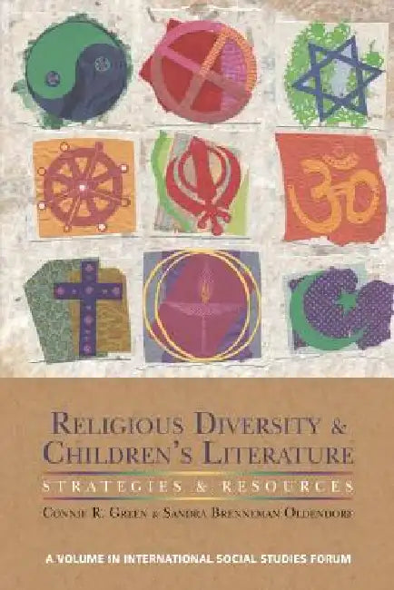 Religious Diversity and Children's Literature (English, Connie R. Green | Sandra Brenneman Oldendorf)