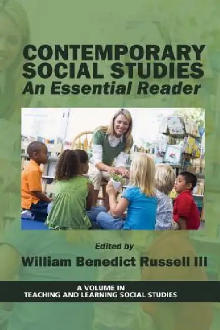Contemporary Social Studies (English, III Russell William B.)