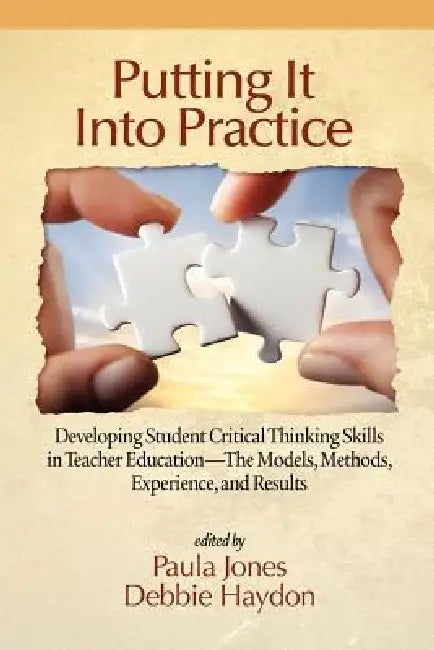Putting It Into Practice (English, Paula Jones | Debbie Haydon)