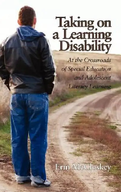 Taking on a Learning Disability (English, Erin McCloskey)