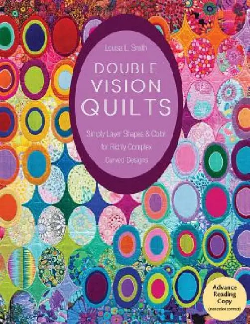 Double Vision Quilts (English, Louisa L. Smith)