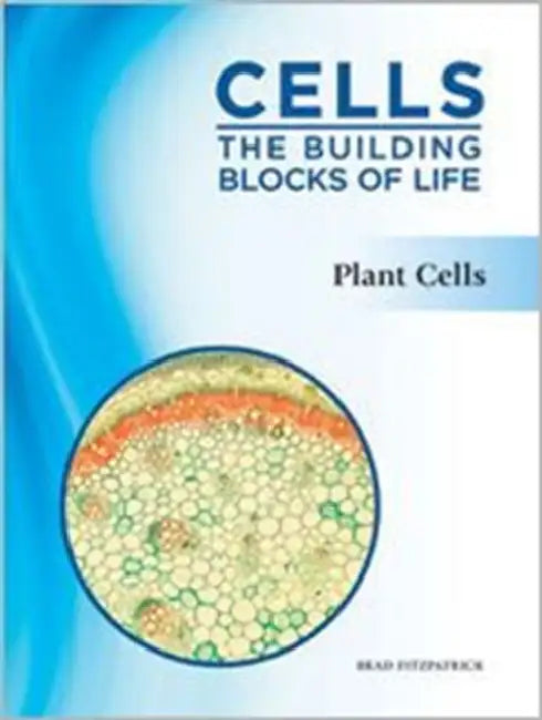 Plant Cells (English, Brad Fitzpatrick)
