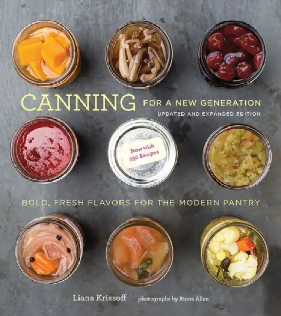 Canning for a New Generation (English, Liana Krissoff | Rinne Allen)