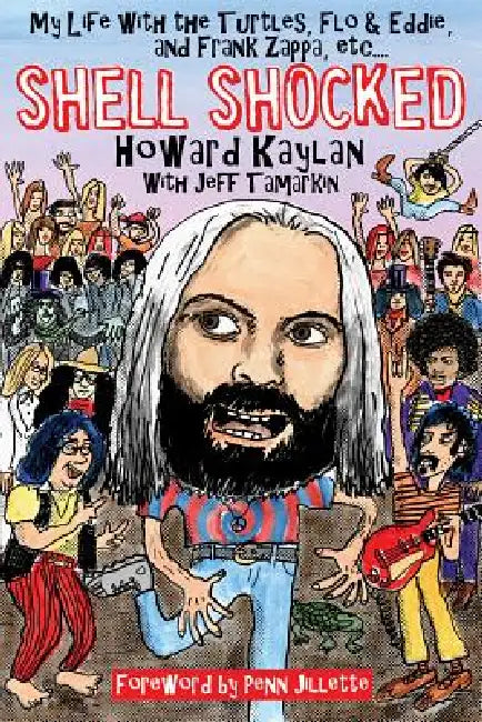 Shell Shocked (English, Howard Kaylan)