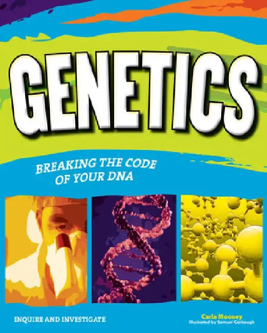 Genetics (English, Carla Mooney)