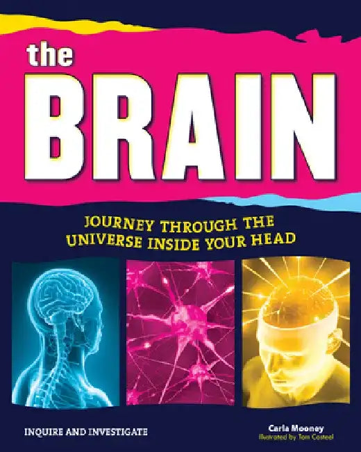 The Brain (English, Carla Mooney | Tom Casteel)