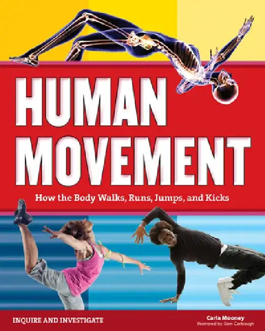Human Movement (English, Carla Mooney | Samuel Carbaugh)