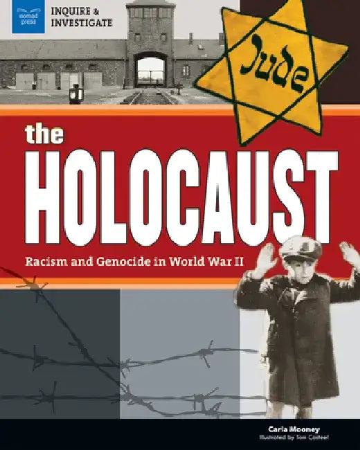 The Holocaust (English, Carla Mooney | Tom Casteel)