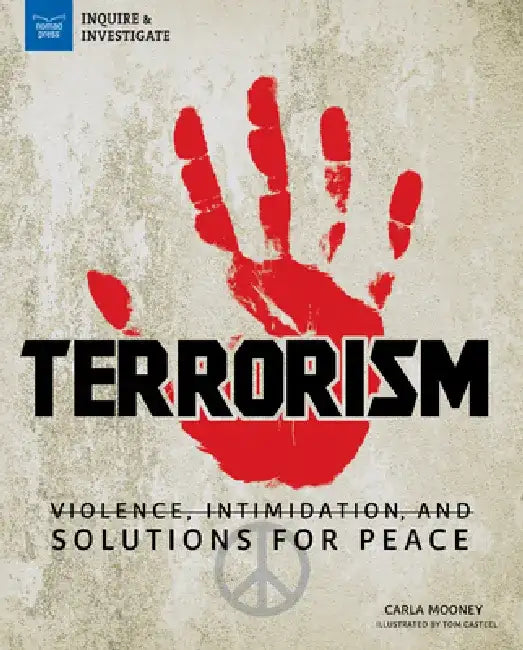 Terrorism (English, Carla Mooney | Tom Casteel)
