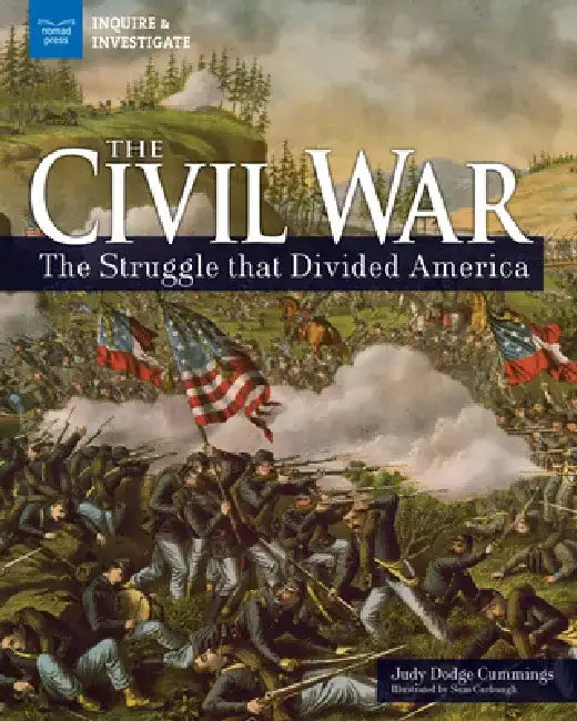 The Civil War (English, Judy Dodge Cummings | Sam Carbaugh)