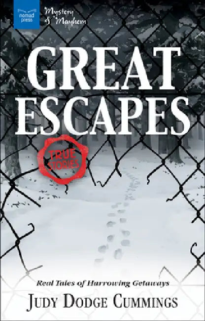 Great Escapes (English, Judy Dodge Cummings)