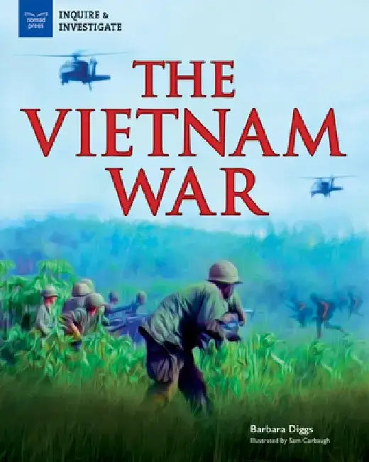 The Vietnam War (English, Barbara Diggs | Samuel Carbaugh)