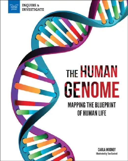 The Human Genome (English, Carla Mooney)